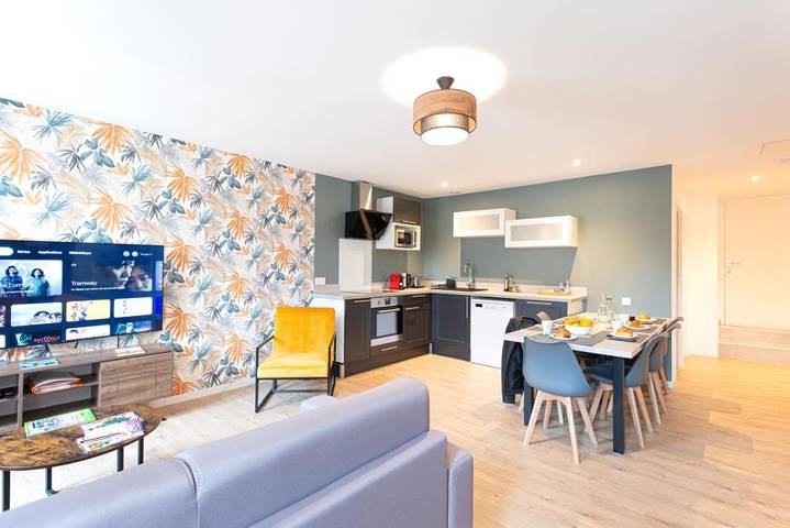 Gîte pour 6 personnes, animaux acceptés à Vonnas - 3