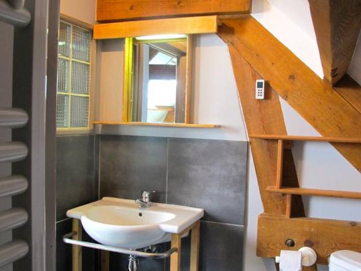 Gîte pour 2 personnes, avec terrasse et jardin dans Parc naturel régional de l'Avesnois - 4