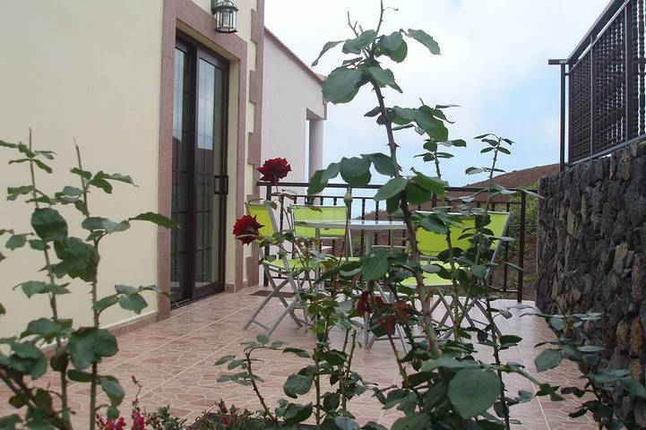 Maison de vacances pour 4 personnes, avec terrasse et jardin - 1