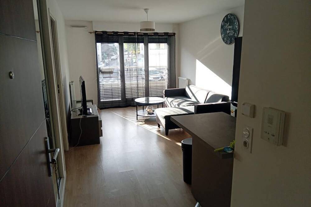 Apartamento entero, Charming apartment in the center of Juvisy Sur Orge in Juvisy-sur-Orge, Essonne