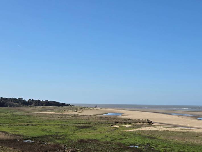 Gîte pour 3 personnes, avec balcon à Saint-Brevin-les-Pins - 2
