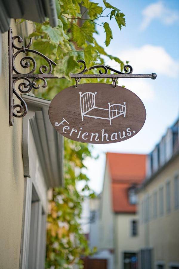 Ferienhaus für 5 Personen, mit Garten und Ausblick in Naumburg - 2