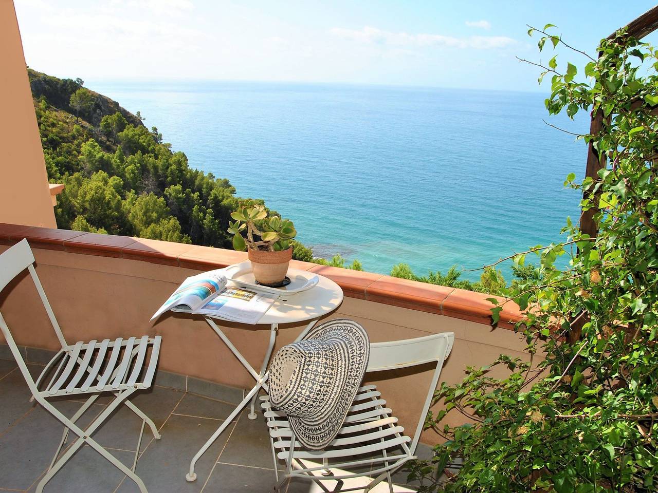 Haus in Sperlonga mit Terrasse und Grill in Sperlonga, Province de Latina