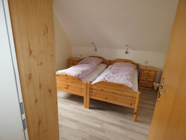 Ferienwohnung für 5 Personen, mit Balkon und Garten in Kellenhusen - 3