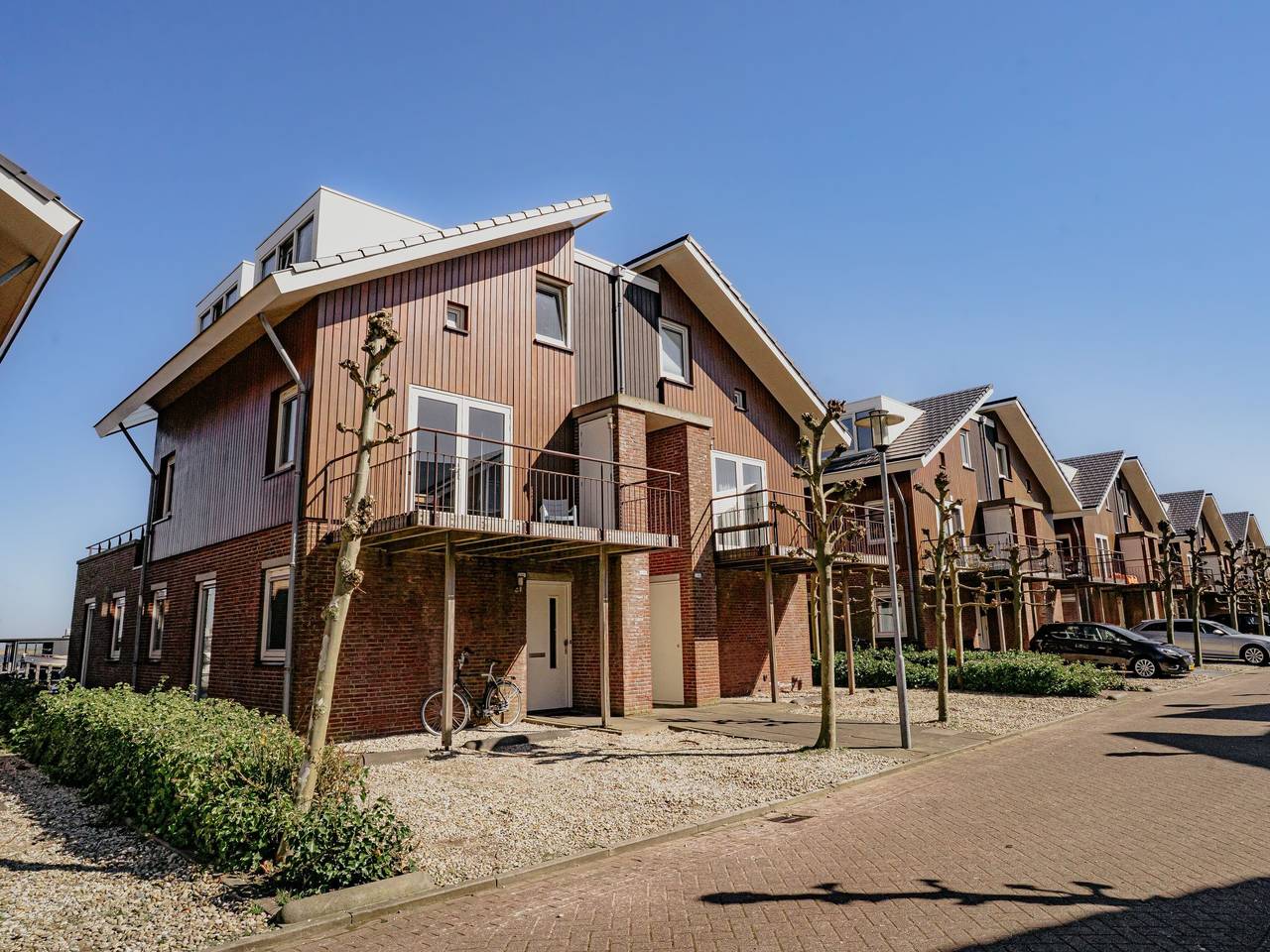 Geheel appartement, Oostergeest 2 in Uitgeest, Noord-Holland - Kust van de Noordzee