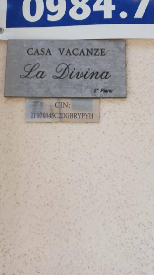 Gîte pour 4 personnes, avec balcon à Cosenza - 2