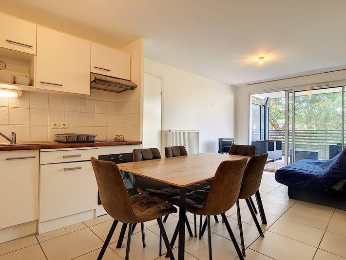 Gîte pour 4 personnes, avec terrasse à Mauguio - 2