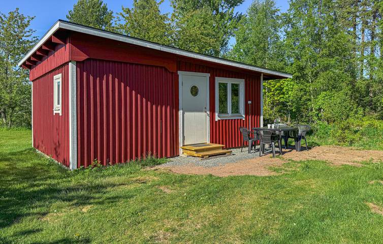 Ferienhaus für 3 Personen, mit Garten - 1