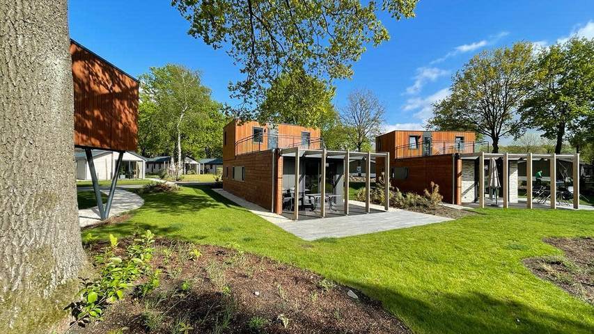 Location de vacances pour 6 personnes, avec terrasse et jardin dans Kaatsheuvel - 2