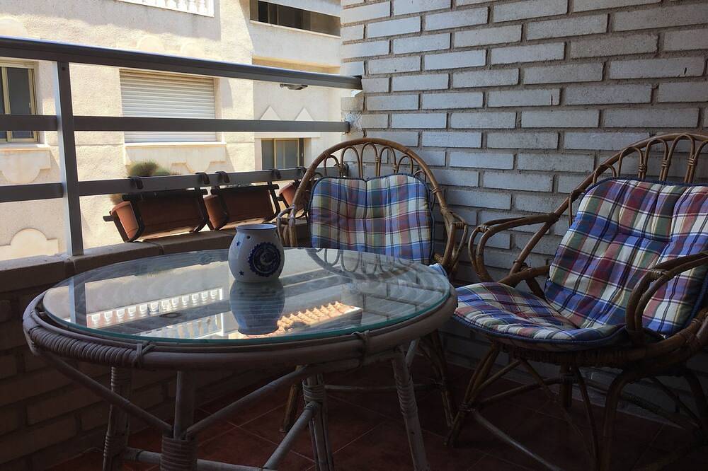 Geheel appartement, Appartement 1 regel Mar Menor Lo Pagan in San Pedro del Pinatar, Costa Cálida