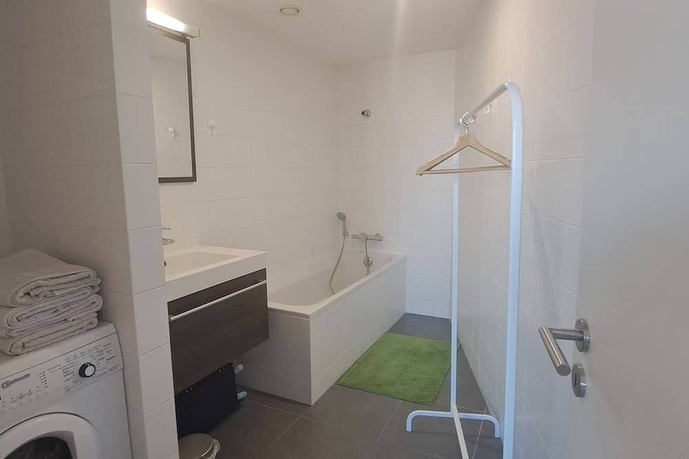 Geheel appartement, Park Brusilia in Schaarbeek, Brussel en omgeving