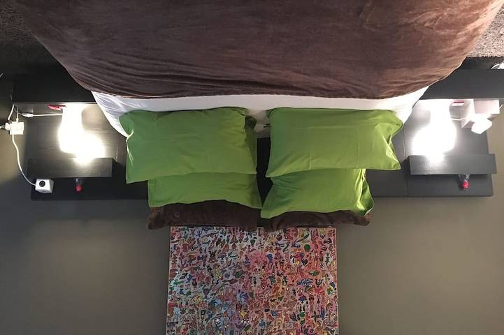 Gîte pour 4 personnes, avec jardin et terrasse à Marcq-en-Barœul - 3