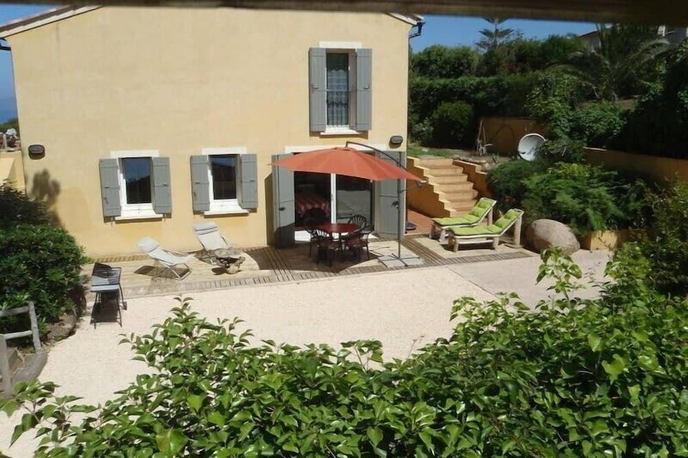 Garden Comfort Nahe Meer A Molini-Agosta in Albitreccia, Ajaccio und Umgebung