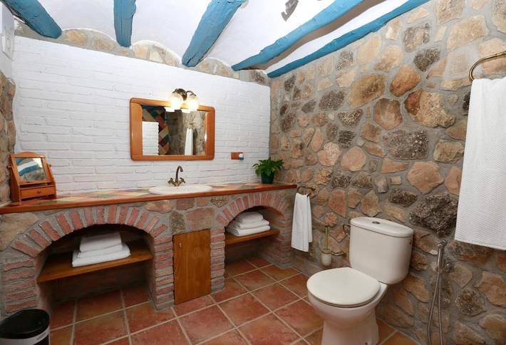 Apartamento de vacaciones para 8 personas, con vistas y balcón en Somontano de Barbastro - 2