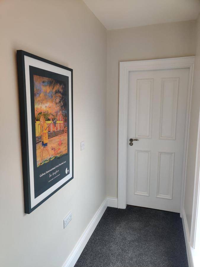 Double Room with Private Bathroom in Galway, Comté de Galway