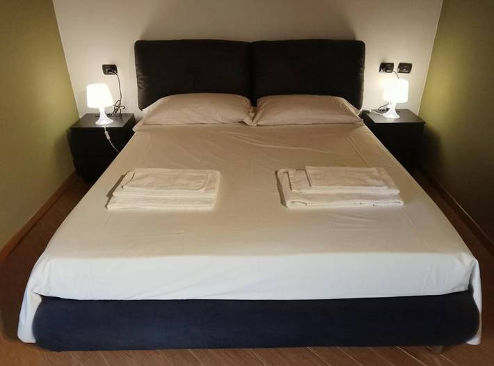 Gîte pour 4 personnes, avec Balcon et Vue dans Saint-Marcel - 2