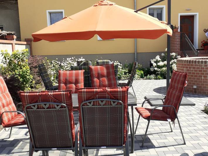 Ferienwohnung für 2 Personen, mit Garten und Pool, kinderfreundlich in Lübbenau - 2