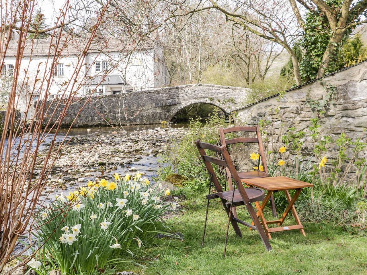 The Hayloft at Tennant Barn in Malham, Yorkshire Dales National Park