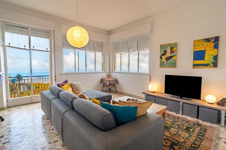 Location de vacances pour 6 personnes, avec jardin et vue dans Puntalazzo - 3