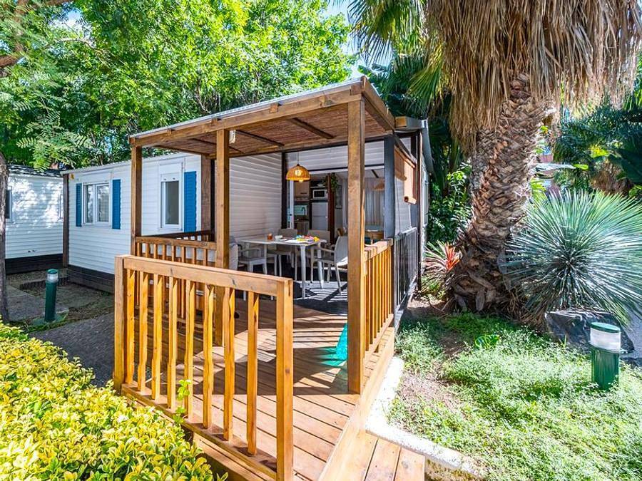 La Siesta Salou Resort & Camping - Bungalow 4 personnes - Bungalow Cancún 4 pers in Salou, Costa Dorada