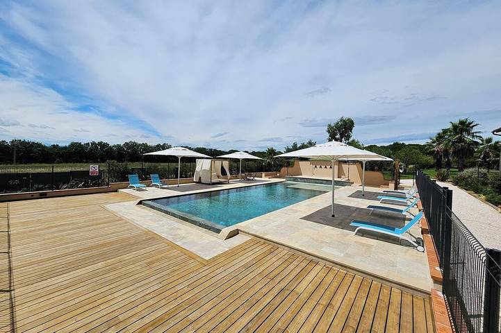 Agriturismo pour 6 personnes, avec piscine - 1