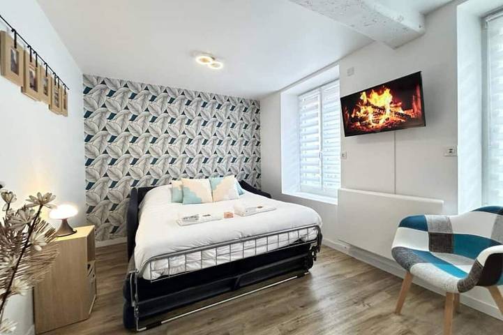 Gîte pour 2 personnes à Chouilly - 2