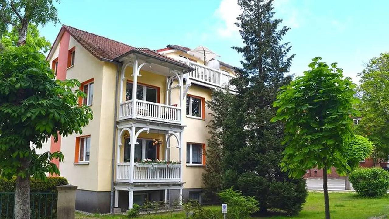 Ganze Ferienwohnung, Ferienwohnung für 2 Personen (40 m²) in Binz (Ostseebad) in Ostseebad Binz, Binz