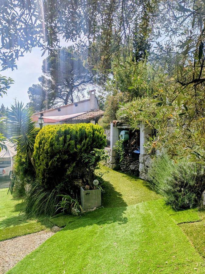 Location de vacances pour 2 personnes, avec jardin et vue à La Trinité - 3