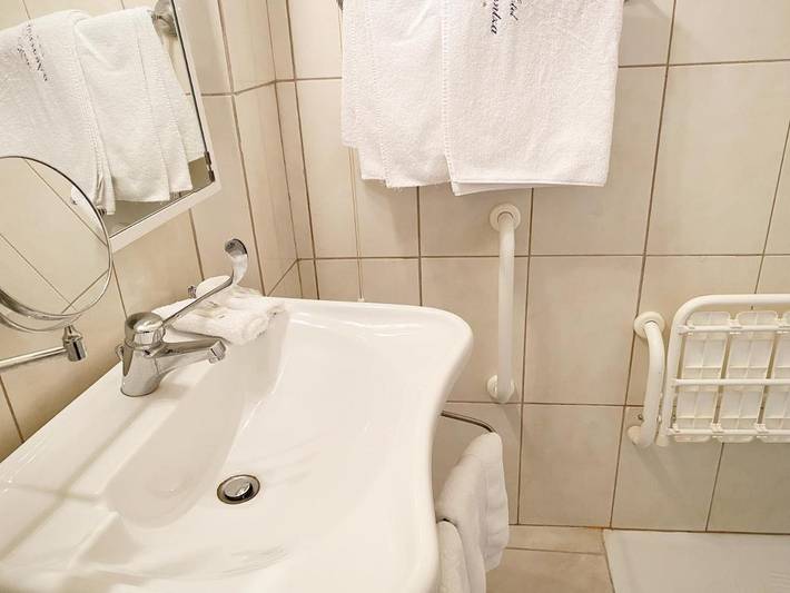 Hôtel pour 3 personnes, avec jardin et terrasse, animaux acceptés dans Kyllini - 3