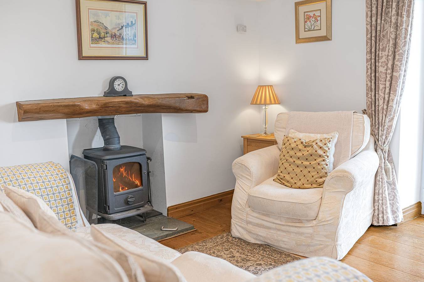 Sun Cottage | Coniston  in Coniston, Lake District