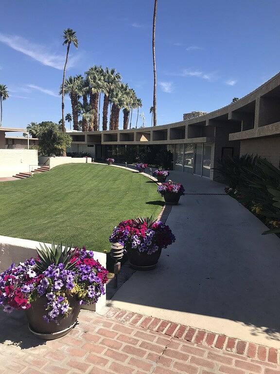 Ganze Wohnung, Umgestaltetes Studio im Shadow Mountain Resort & Club in Palm Desert, Coachella Valley