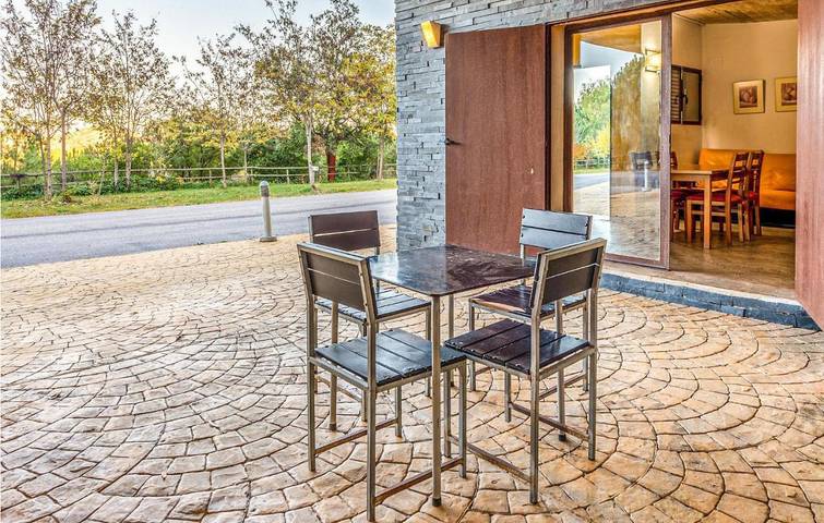 Apartamento de vacaciones para 3 personas, con piscina - 1