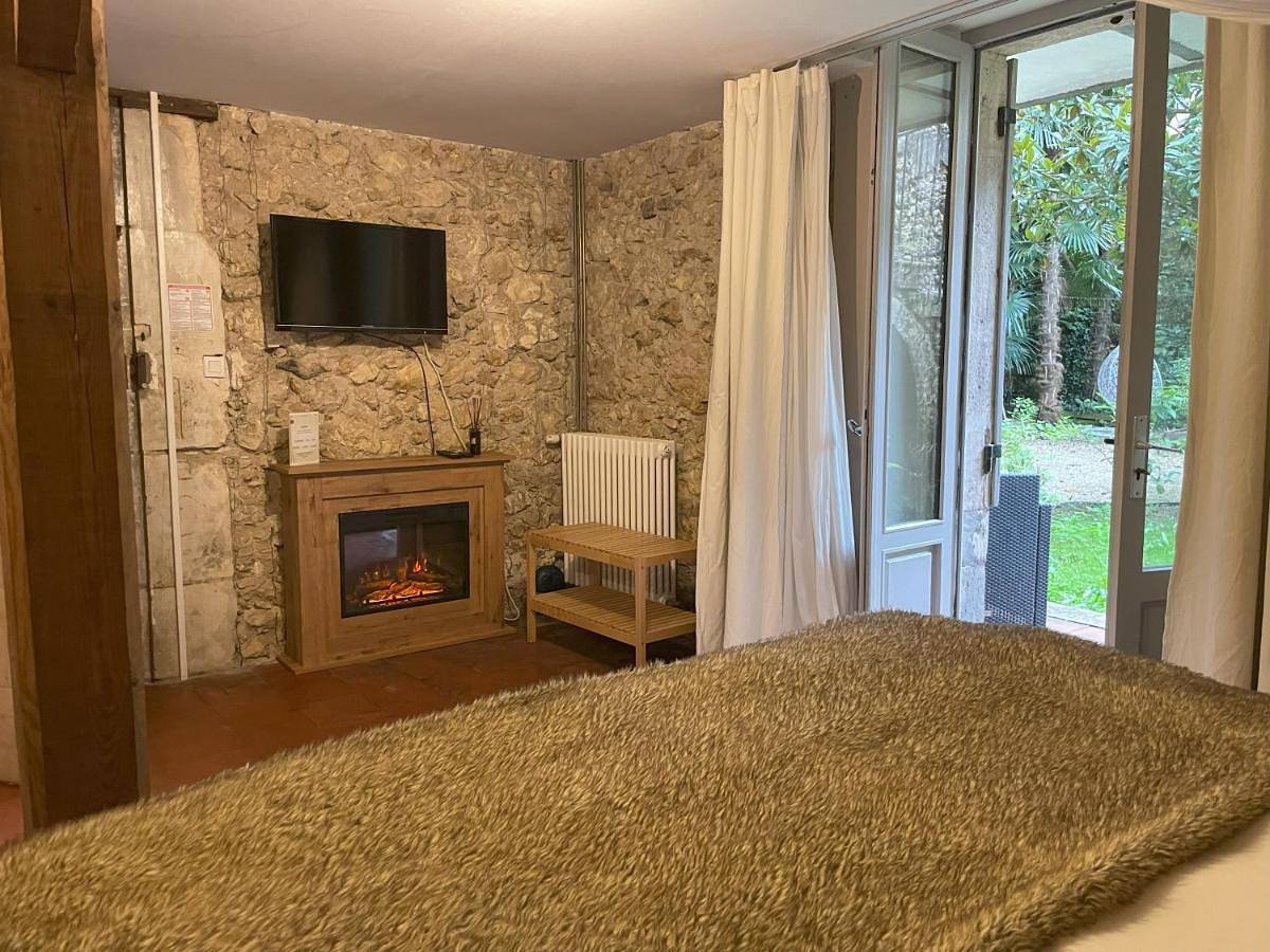 Standard Single Room in Roquefort, Landes