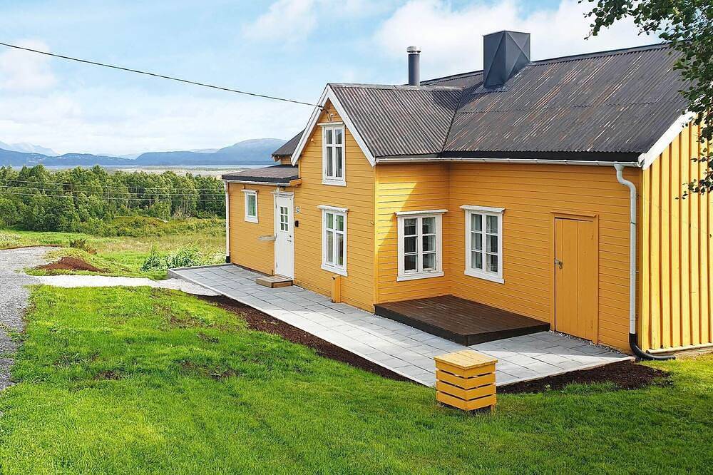 7 Personen Ferienhaus in Skutvik in Hamarøy