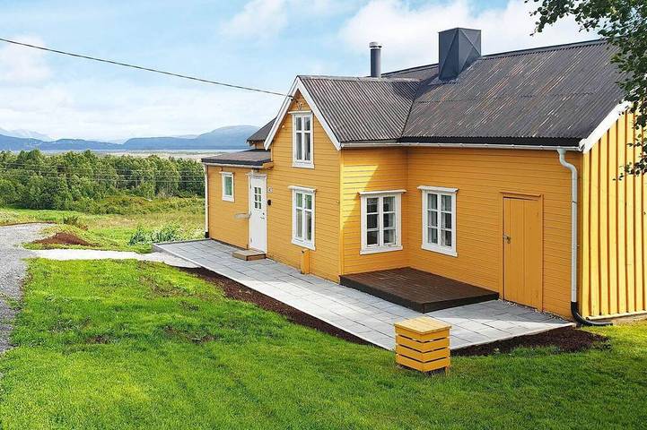 Ferienhaus für 7 Personen, mit Terrasse - 1