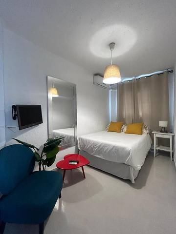 view of accommodation