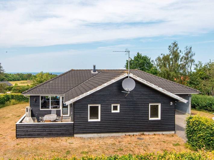 Ferienhaus für 10 Personen, mit Pool, kinderfreundlich in Bønnerup Strand - 2