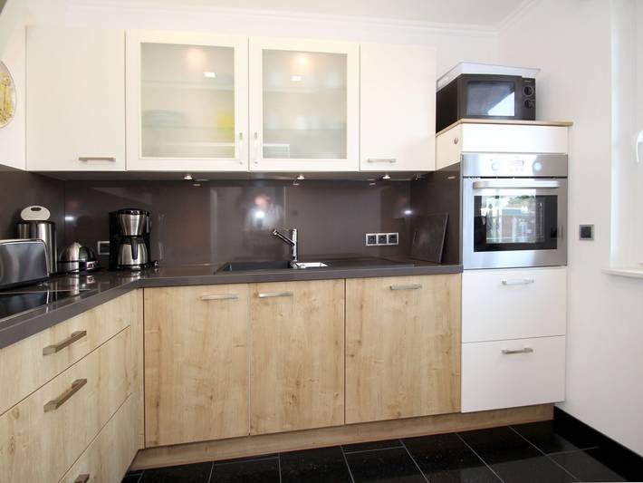 Bungalow für 4 Personen, mit Terrasse und Sauna sowie Garten in Dornumersiel - 4