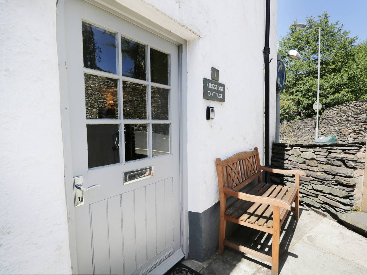 Cottage for 2 People in Ambleside, Cumbria