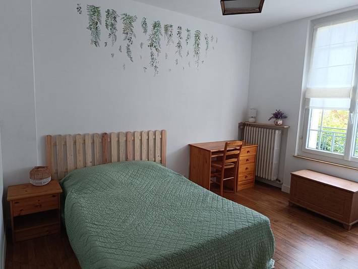 Location de vacances pour 2 personnes, avec jardin et terrasse à Le Mans - 3