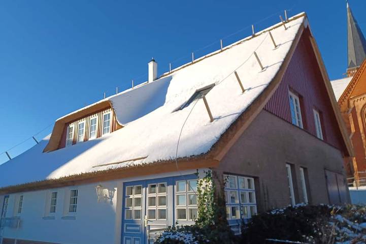 Cottage für 3 Personen, mit Haustier in Wustrow