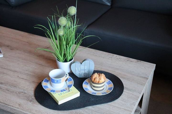 Ferienhaus für 6 Personen, mit Terrasse und Garten in Norden-Norddeich - 4