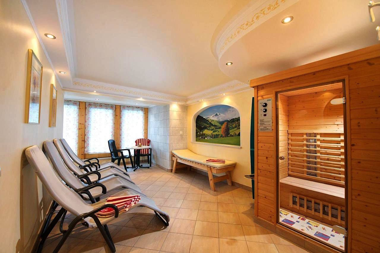 Triple Room with Balcony or Terrace in Saalbach, Saalbach-Hinterglemm
