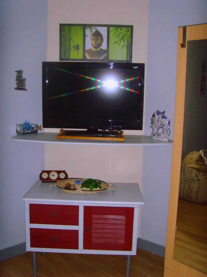 Gîte pour 4 personnes, avec vue à Jumeaux - 3