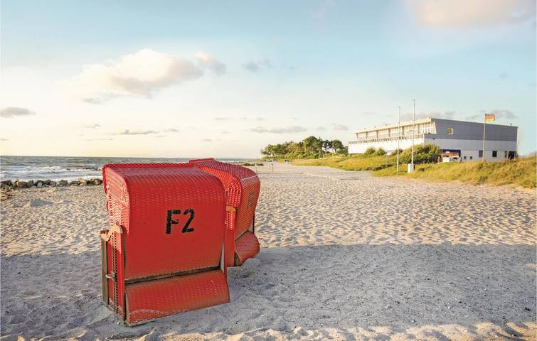Ferienwohnung für 6 Personen, mit Whirlpool und Terrasse sowie Sauna, kinderfreundlich - 1
