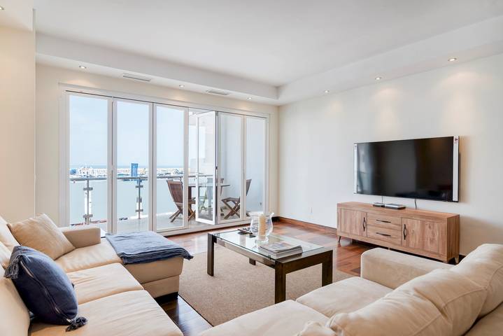 Holiday rental for 4 people, with terrace, with pets in Puerto Banús