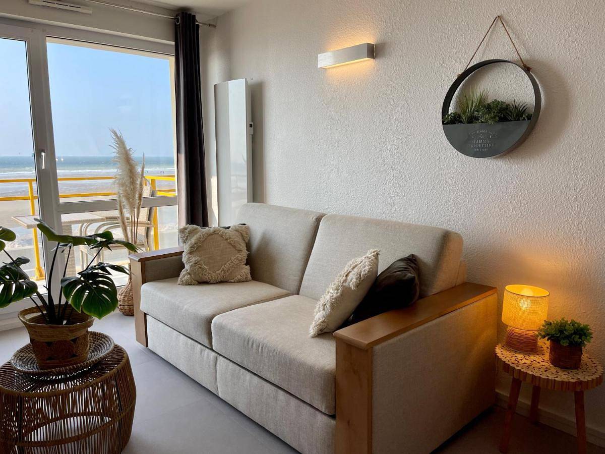 Appartement entier, Studio 2 Adults in Wissant, Région de Boulogne-sur-Mer