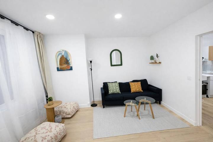 Location de vacances pour 4 personnes, avec vue et terrasse à Méru - 3