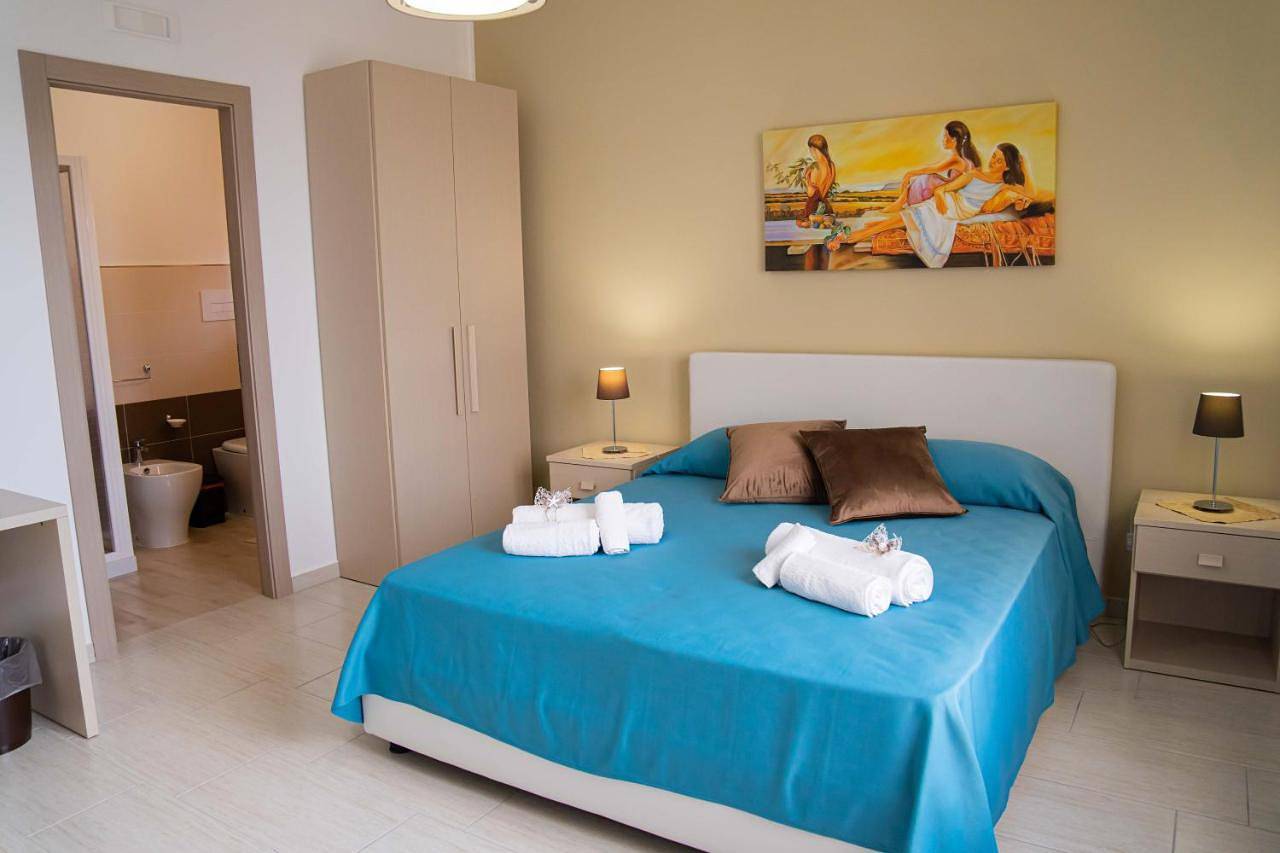 Il Tramonto B&B in Castelluzzo, San Vito Lo Capo