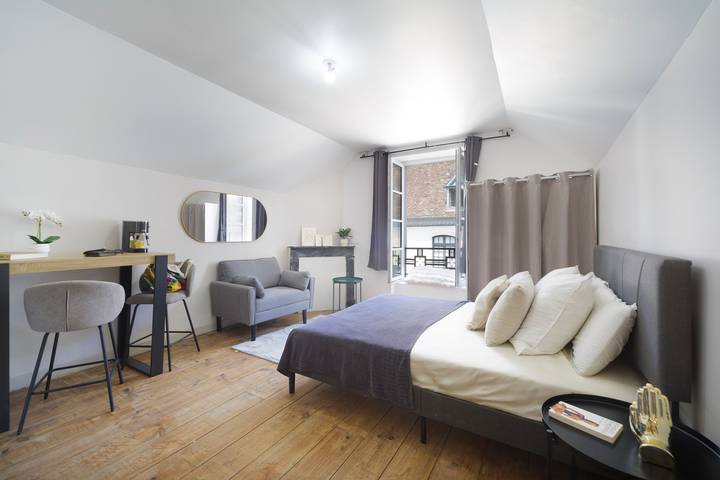 Appartement de vacances pour 2 personnes